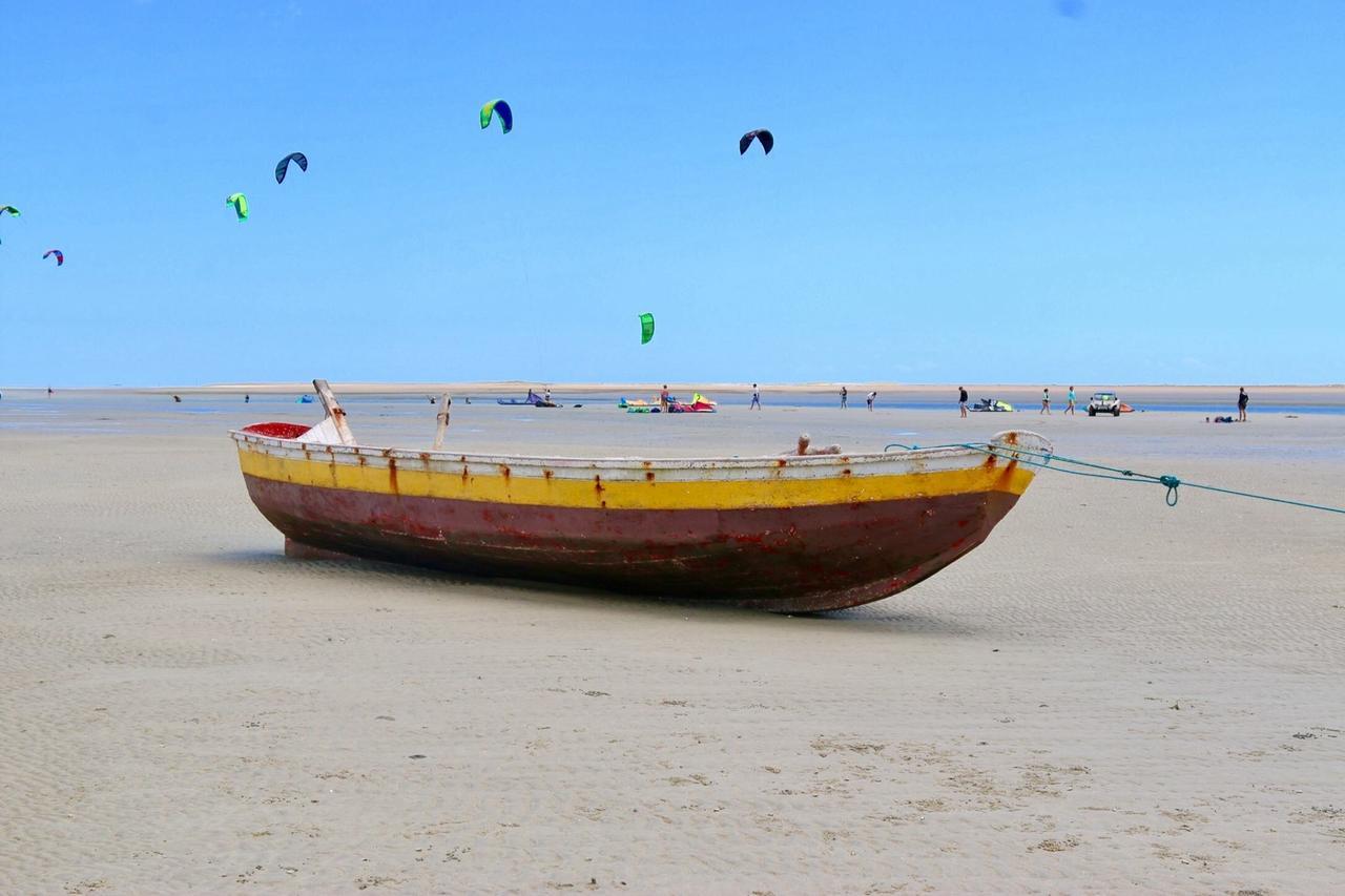 איטארמה Pousada Kite Guajiru מראה חיצוני תמונה