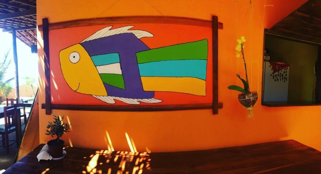 איטארמה Pousada Kite Guajiru מראה חיצוני תמונה