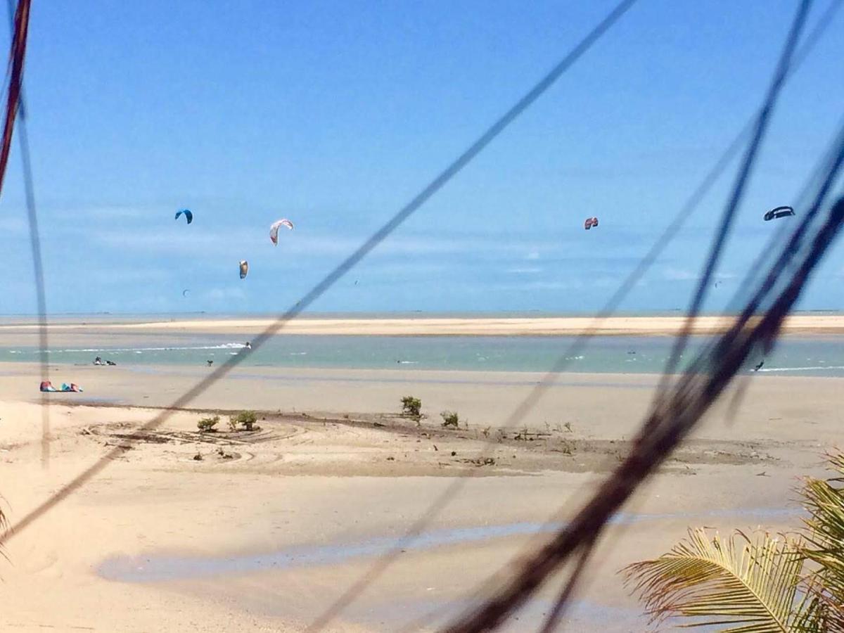 איטארמה Pousada Kite Guajiru מראה חיצוני תמונה